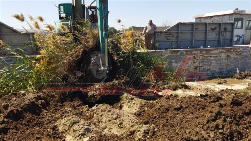 إزالة التعديات