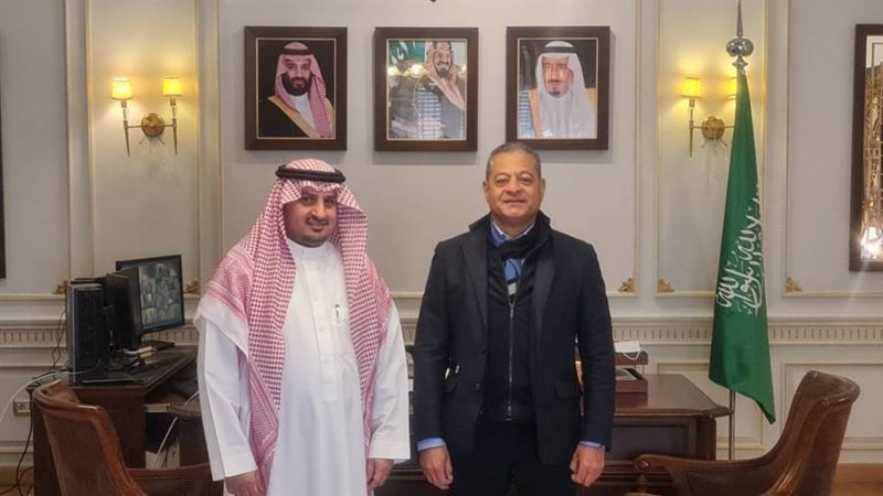 قنصل السعودية بالاسكندرية