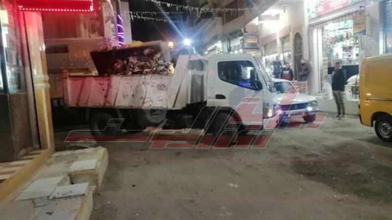 حملات النظافة