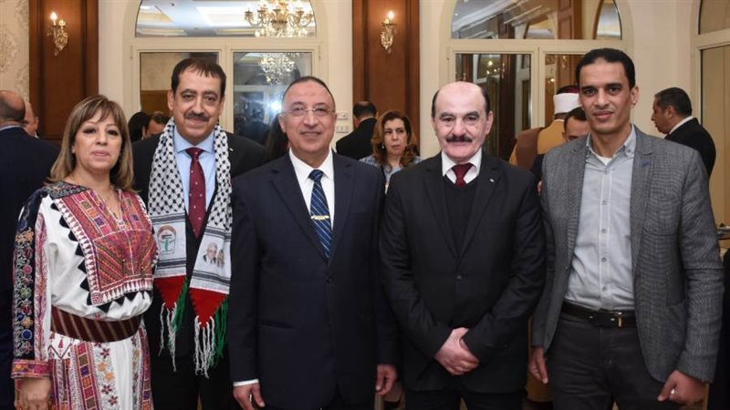 جانب من الحفل