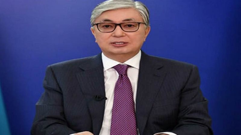 رئيس كازاخستان