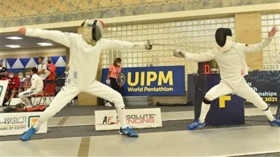 24 لاعبًا ولاعبة يمثلون مصر في كأس العالم للخماسي الحديث بالجامعة الأمريكية