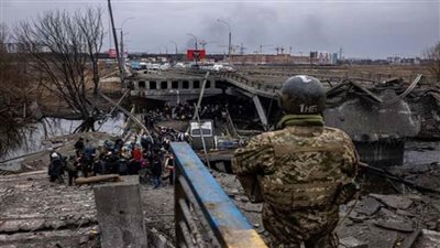 أوكرانيا: مقتل 14 ألفا و400 جندي روسي منذ بدء الحملة الروسية