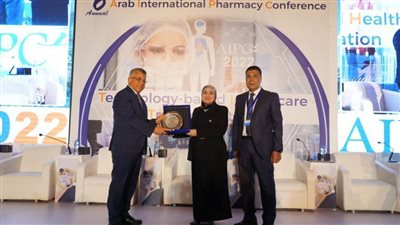 الرقابة الصحية تشارك في المؤتمر الدولي السادس للصيادلة العرب
