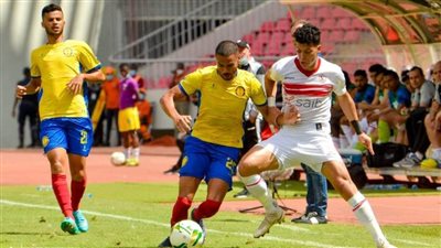 الزمالك يتعادل مع بترو أتلتيكو في أنجولا