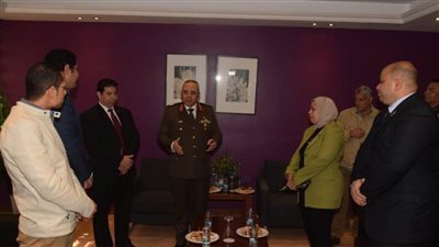 القوات المسلحة ووزارة الشباب والرياضة تنظم ندوة تثقيفية حول جهود الإعلام العسكري