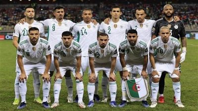 تصفيات كأس العالم.. مفاجآت في قائمة منتخب الجزائر لمواجهتي الكاميرون 