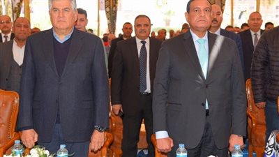 محافظ البحيرة مديرية التحرير حققت نقلة زراعية مهمة في تاريخ مصر