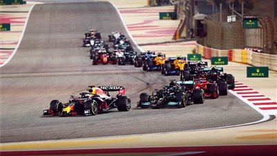 الفرنسي تشارلز لوكلير أول المنطلقين في جائزة البحرين الكبرى للفورمولا وان