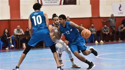 الزمالك يخسر أمام الاتصالات في دوري السوبر لكرة السلة
