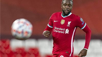 البلجيكي ديفوك أوريجي يبلغ ليفربول برغبته في الرحيل هذا الصيف