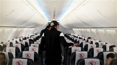 بعثة الزماك تغادر أنجولا بعد مواجهة بترو أتليتكو بدوري أبطال إفريقيا