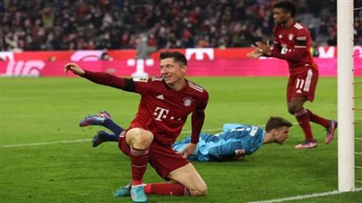 بايرن ميونخ يعزز من صدارته للدوري الألماني برباعية نظيفة في يونيون برلين