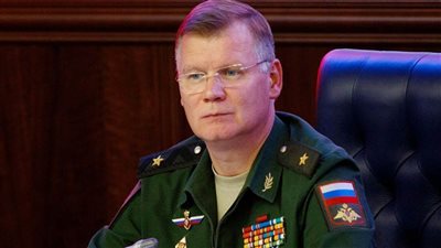 وزارة الدفاع الروسية: قواتنا عبرت نهر كاشلاغاش لخرق دفاعات كتيبة الأيدار