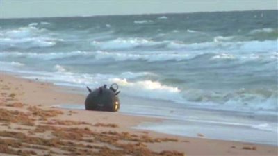 هيئة الأمن الروسية تحذر من خطر انجراف ألغام بحرية أوكرانية باتجاه البوسفور