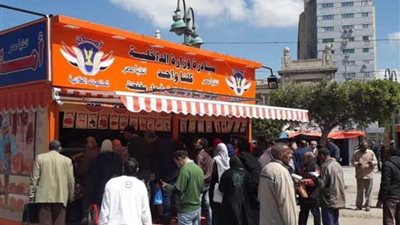 الإرهابية تكذب.. لا صحة لطرح البضائع المضبوطة للمواطنين بمنافذ أمان 