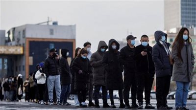 الصين تسجل 1737 إصابة جديدة بفيروس كورونا