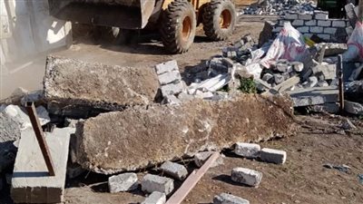 شعراوي: إزالة ٦٥١١ مبنى مخالفا واسترداد ٤٦٣٥ فدانًا من أراضي الدولة