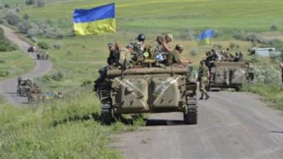 الجيش الأوكراني: هناك تهديد بشن هجوم من بيلاروسيا على منطقة 