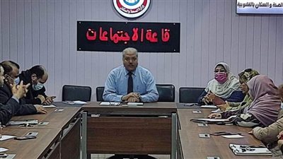 انطلاق الحملة القومية للتطعيم ضد شلل الأطفال بالقليوبية 27 مارس المقبل