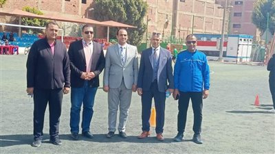 جامعة سوهاج تواصل فعاليات أولمبياد الكليات المتخصصة بدعم ومتابعة وزارة الشباب والرياضة