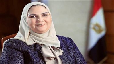 وزيرة التضامن تشارك في إطلاق المعمل المصري لقياس الأثر