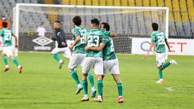 المصري البورسعيدي يفوز على القطن الكاميروني (2 - 0)