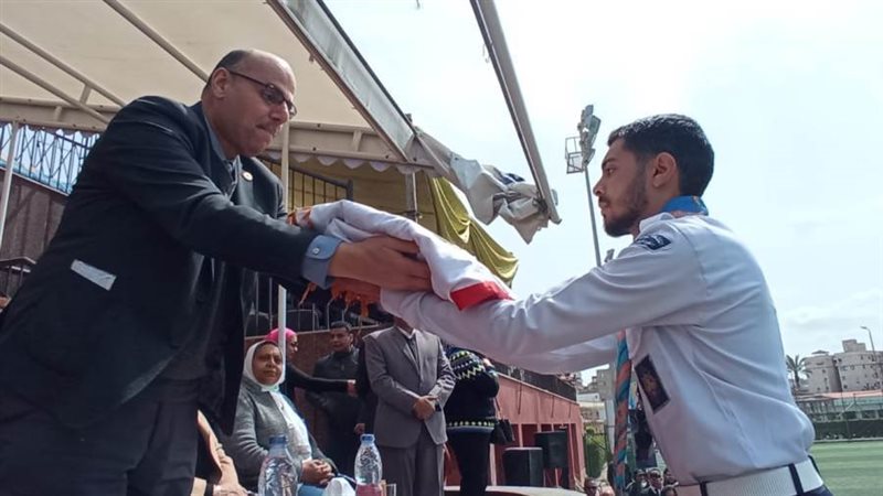 جانب من المهرجان