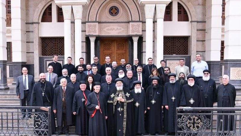 البابا تواضروس الثانى