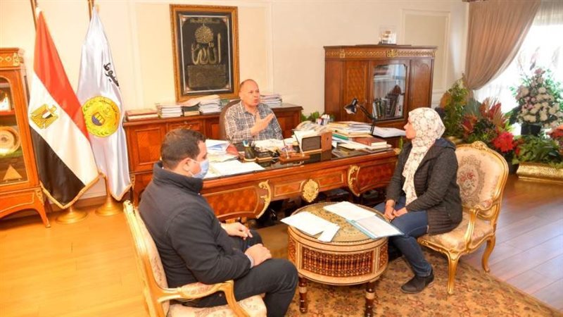 محافظ أسيوط يؤكد