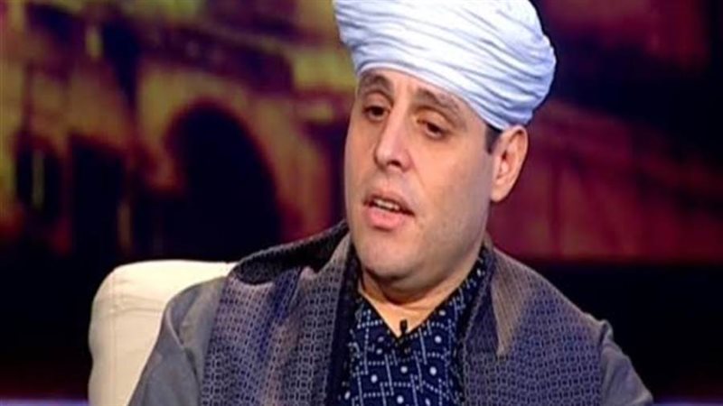 المنشد محمود التهامي