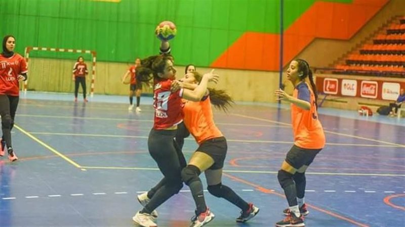 سيدات يد الأهلي