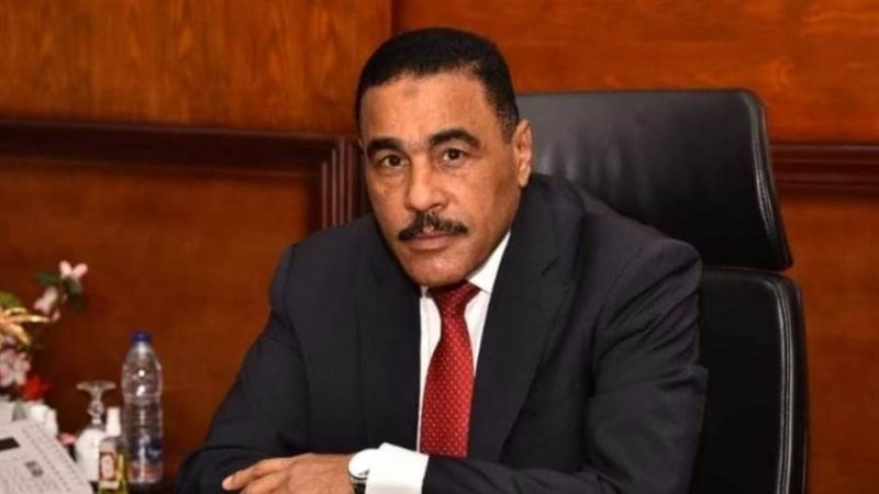 محافظ مطروح خالد