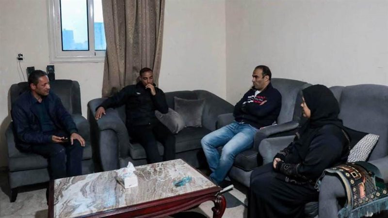 وفد الأهلي يزور أهل