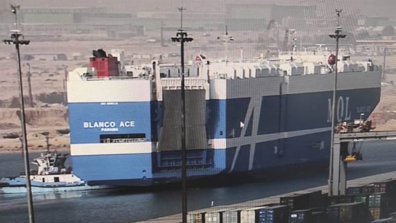 ميناء السخنة