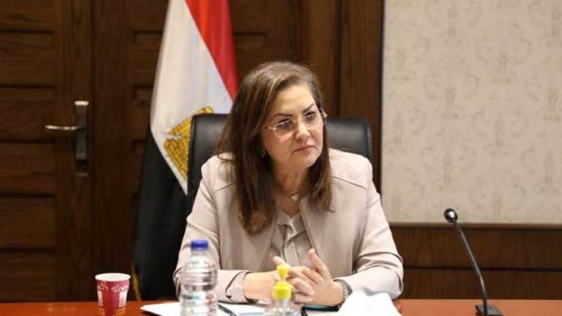 هالة السعيد وزيرة