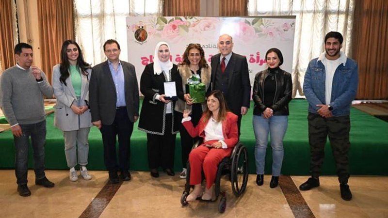 القباج في إحتفالية