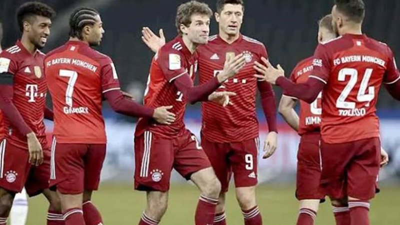 باير ميونيخ