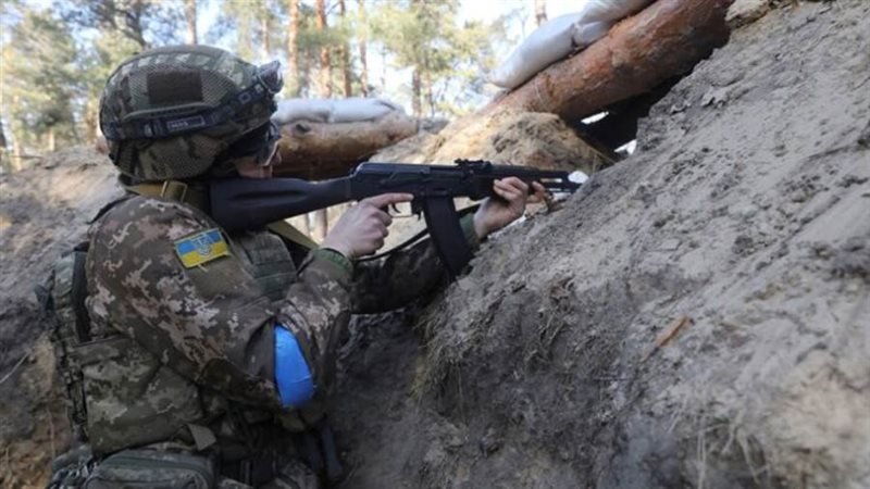 الجيش الأوكراني