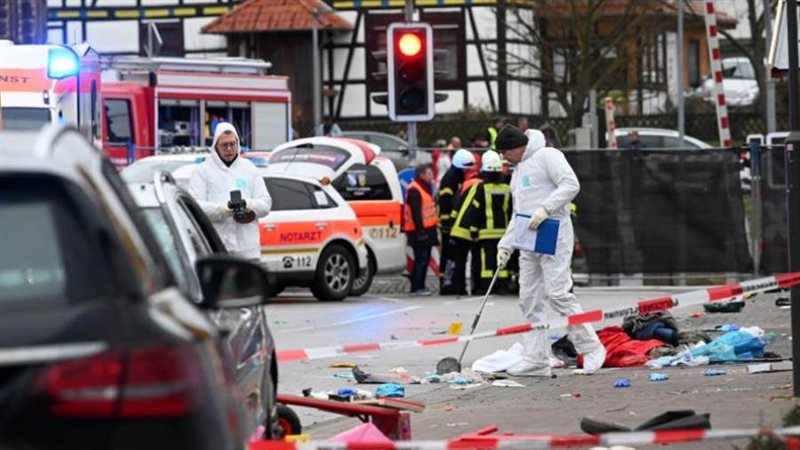 اصطدام سيارة