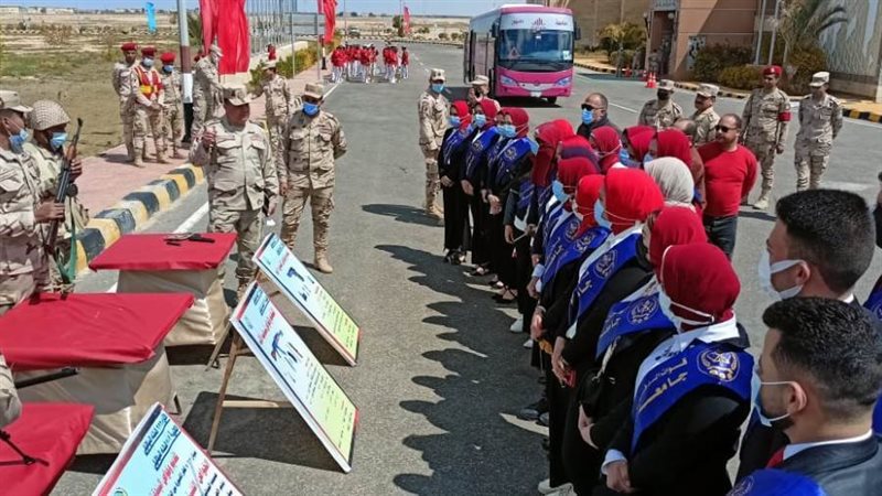 طلاب جامعة دمنهور