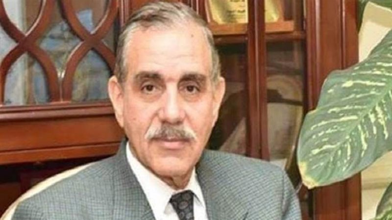 محافظ كفرالشيخ