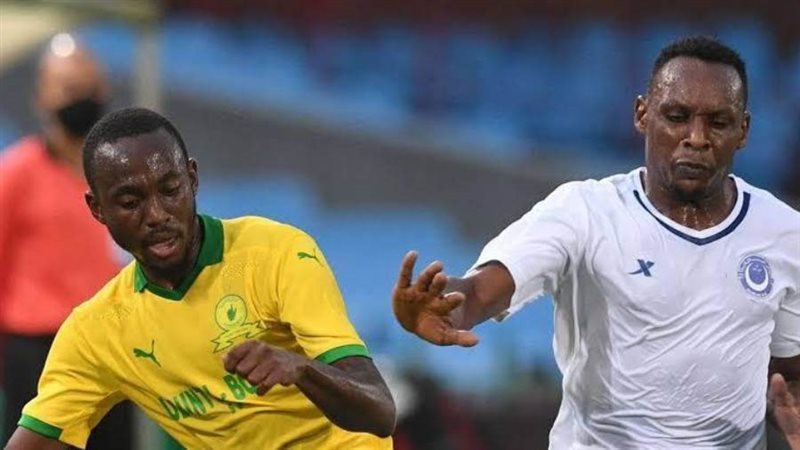 صن داونز ضد الهلال