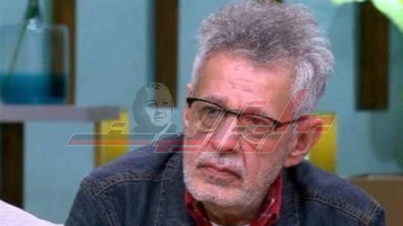 الفنان زكى فطين عبدالوهاب