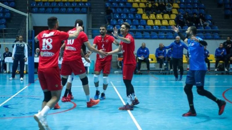 طائرة رجال الأهلي