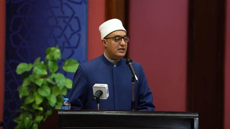 امين البحوث الإسلامية