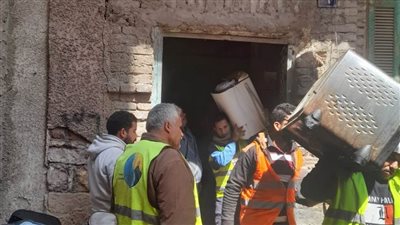 الحكومة تواصل جهودها لنقل سكان المناطق العشوائية لمناطق لائقة