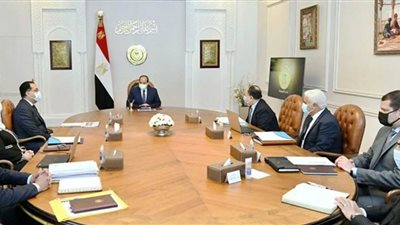 توجيه رئاسي عاجل للحكومة لتخفيف آثار التداعيات الاقتصادية العالمية على المواطن