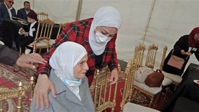 جيهان عبدالمنعم: الأم باب من أبواب الجنة واحترامها واجب ديني وإنساني وأخلاقي