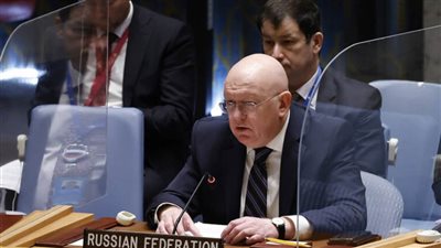 نيبينزيا: بعد انتهاء العملية الروسية في أوكرانيا ستظهر حقائق قبيحة حول الدول الغربية